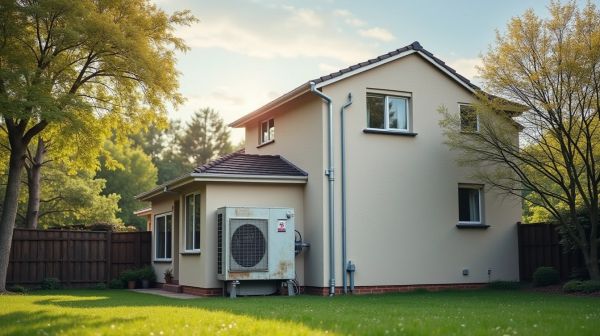 Is your heat pump in need of servicing in London?