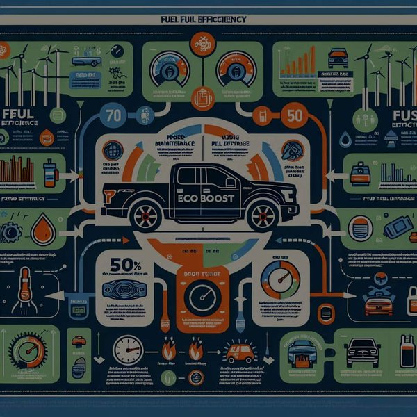 How Can You Optimize the Fuel Efficiency of a Ford F-150 EcoBoost?